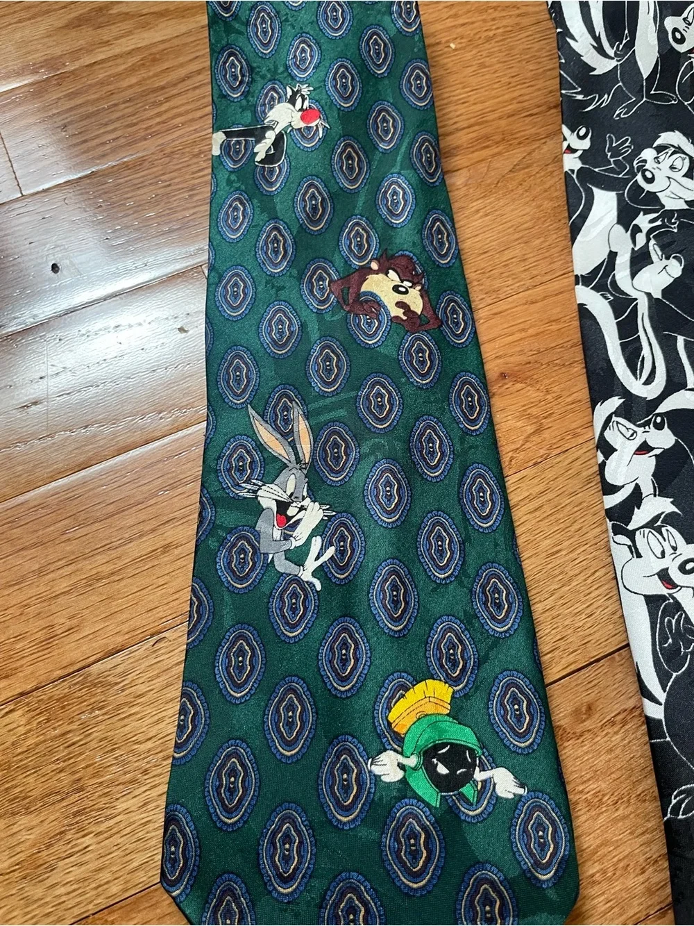 Looney Tunes Mania lot vintage